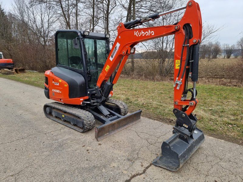 Kubota KX 030-4