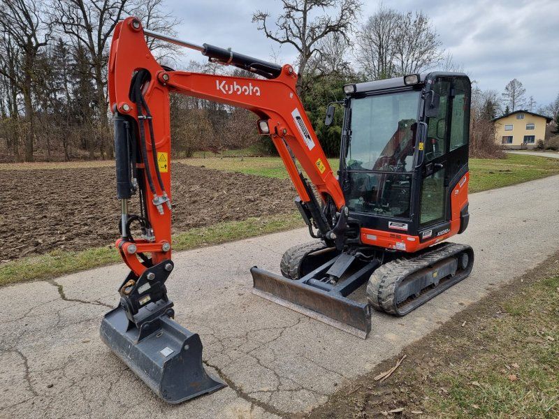 Kubota KX 030-4