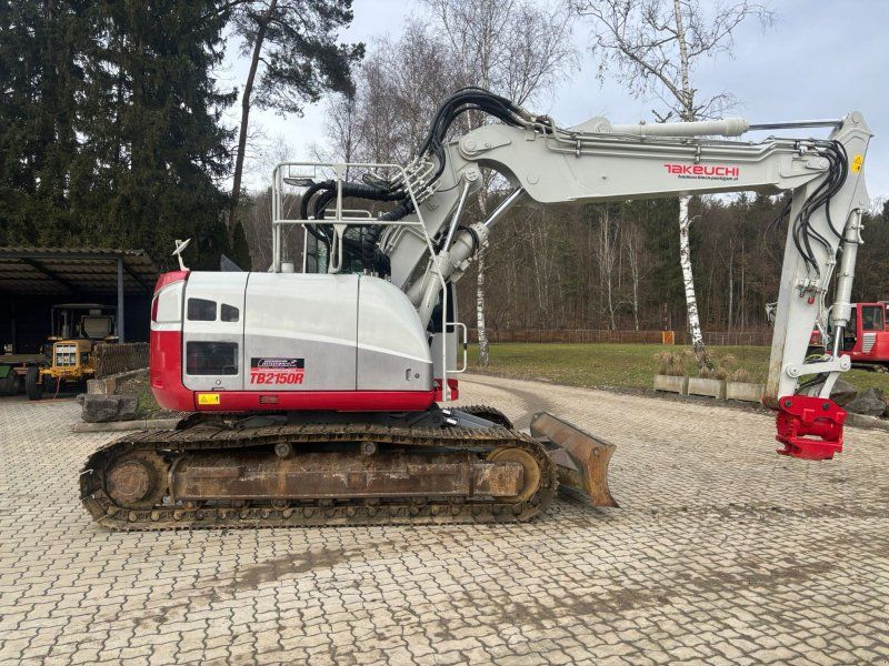 Takeuchi TB 2150 R