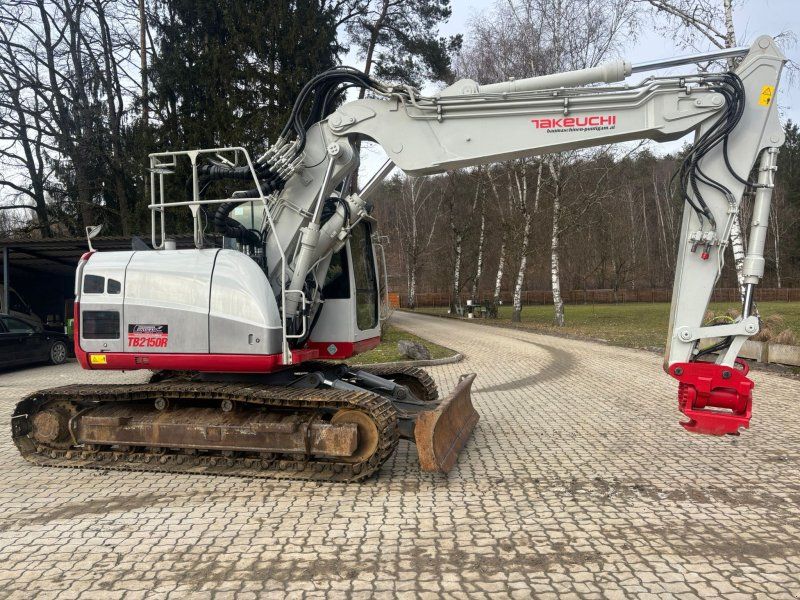 Takeuchi TB 2150 R