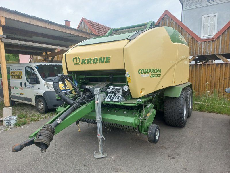 Krone CV 150 XC