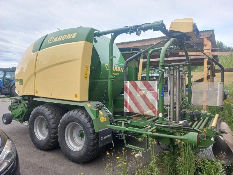 Krone CV 150 XC