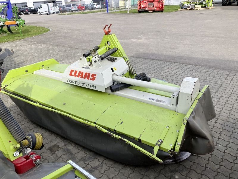 Claas CORTO 290 FN