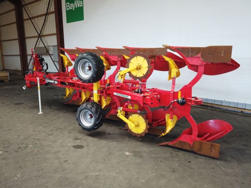 Pöttinger SERVO 35 S PLUS NOVA 5-SCHARIG