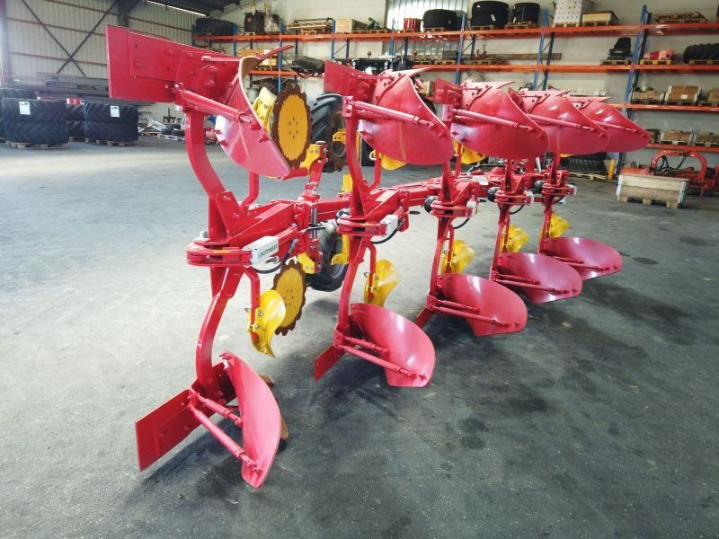 Pöttinger SERVO 35 S PLUS NOVA 5-SCHARIG