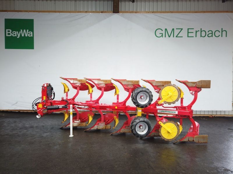 Pöttinger SERVO 35 S 5-SCHARIG 5