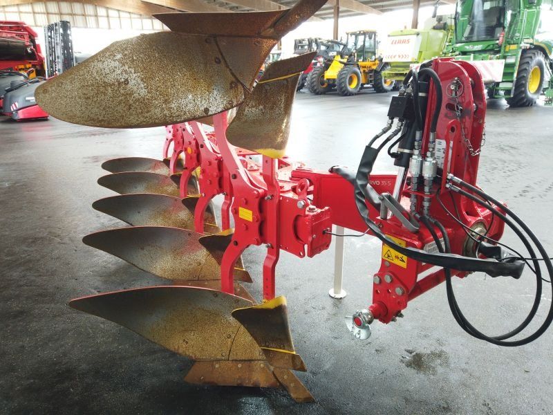 Pöttinger SERVO 35 S 5-SCHARIG 5