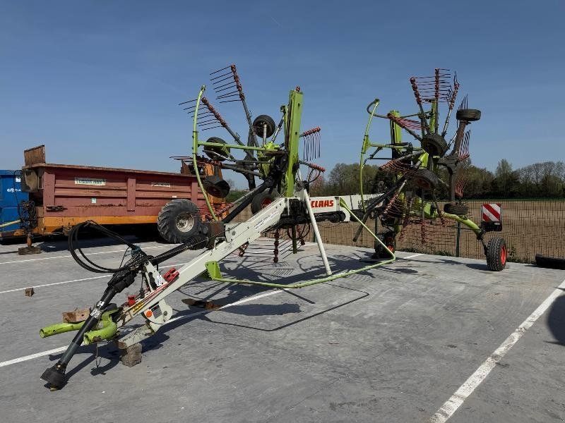Claas LINER 1650 TWIN
