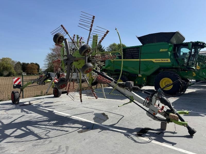 Claas LINER 1650 TWIN