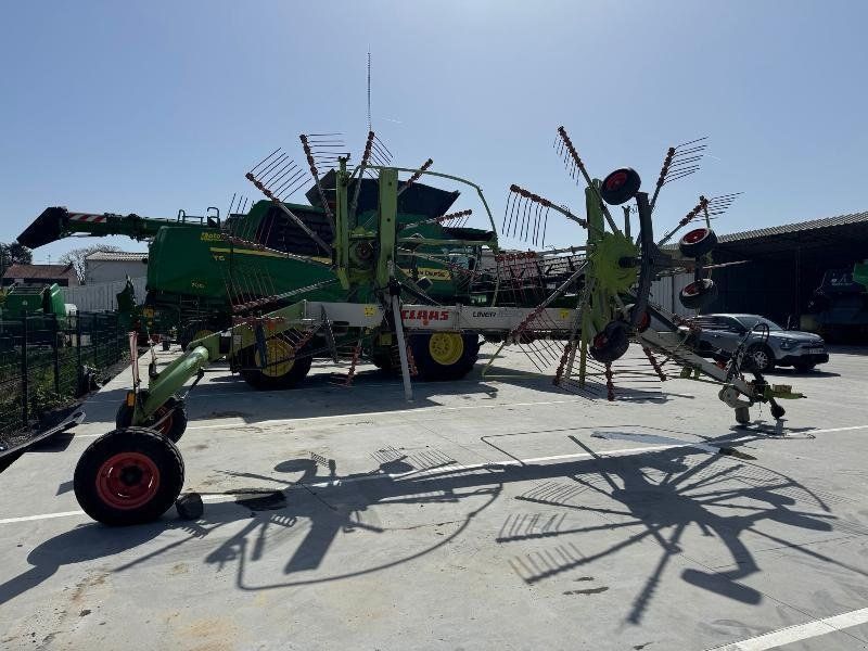 Claas LINER 1650 TWIN