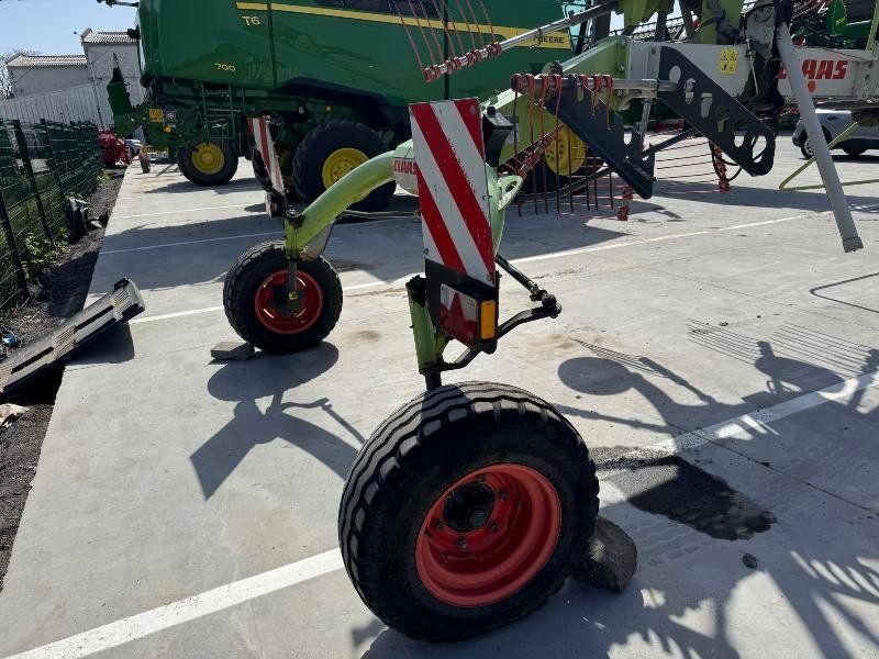 Claas LINER 1650 TWIN