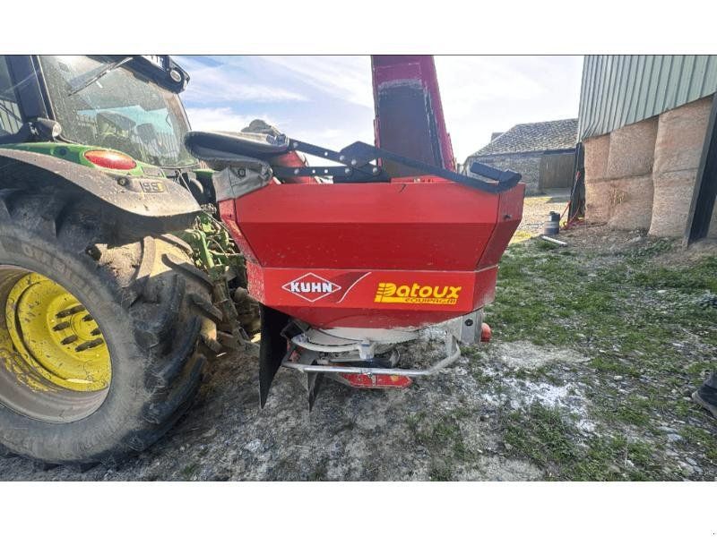 Kuhn AXIS401WT25