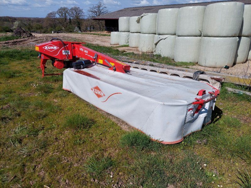 Kuhn GMD 3110-FF 1000