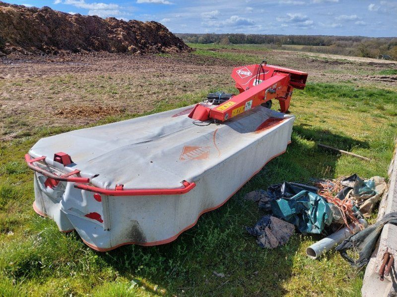 Kuhn GMD 3110-FF 1000
