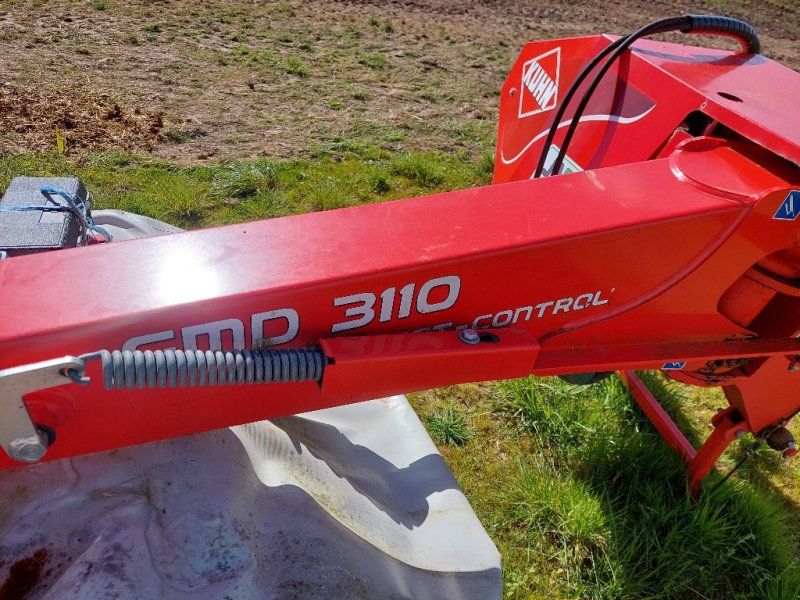 Kuhn GMD 3110-FF 1000
