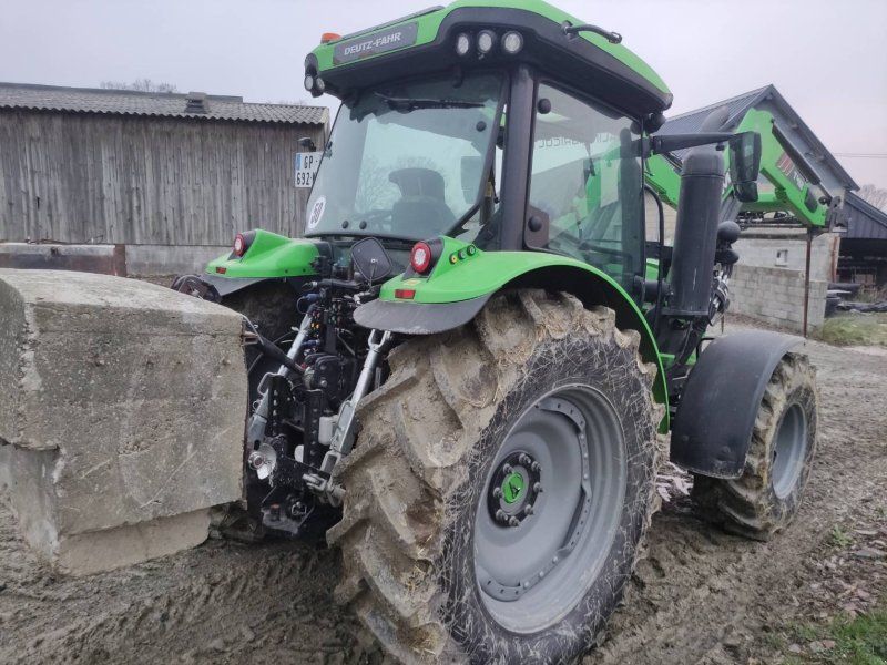 Deutz-Fahr 6135C TTV