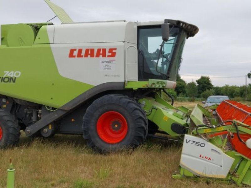 Claas LION 740
