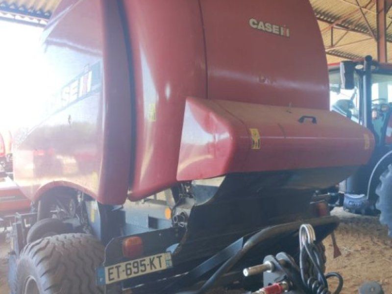 Case IH RB 465 ROTOR CUT