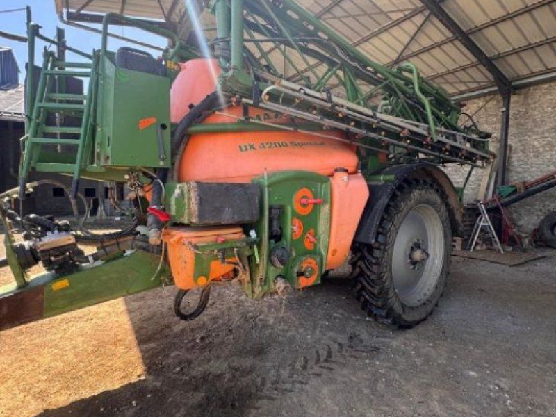 Amazone UX4200 SPECIAL