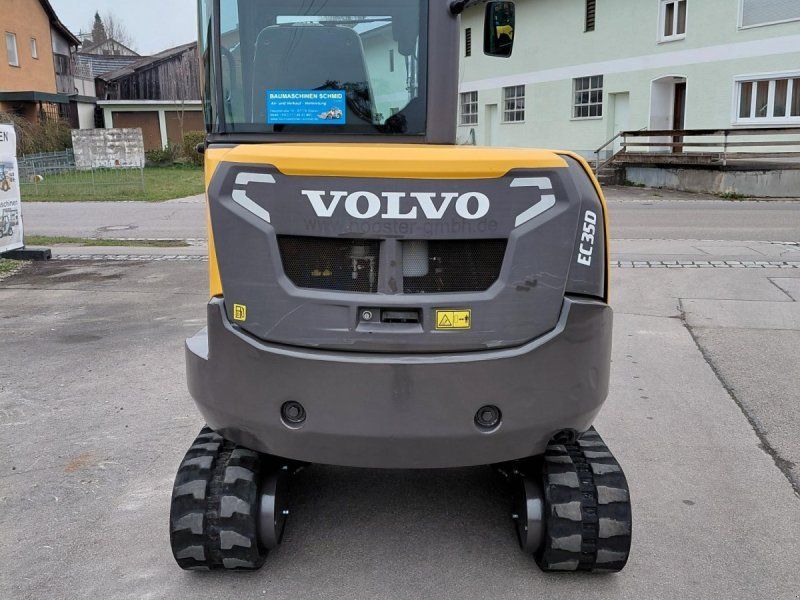 Volvo EC 35