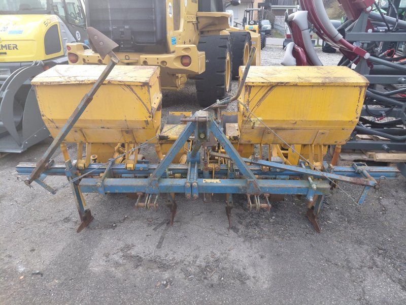 Kleine Maissägerät 4 reihig