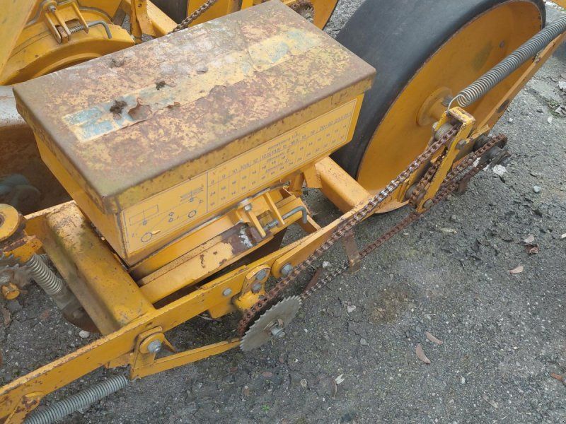 Kleine Maissägerät 4 reihig