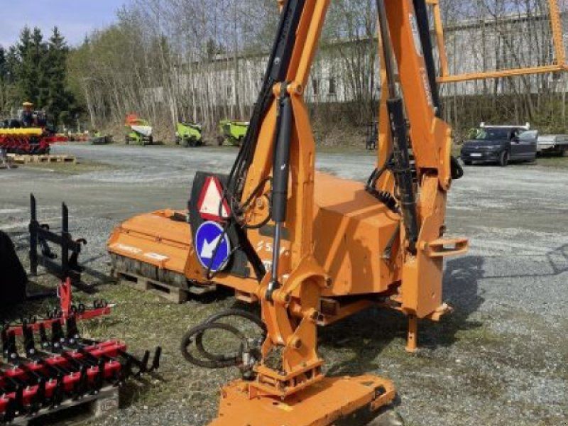 SAMASZ K.SÄGE KWT 651 EP MULCH