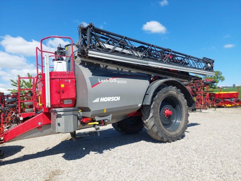 Horsch Leeb GS 8000