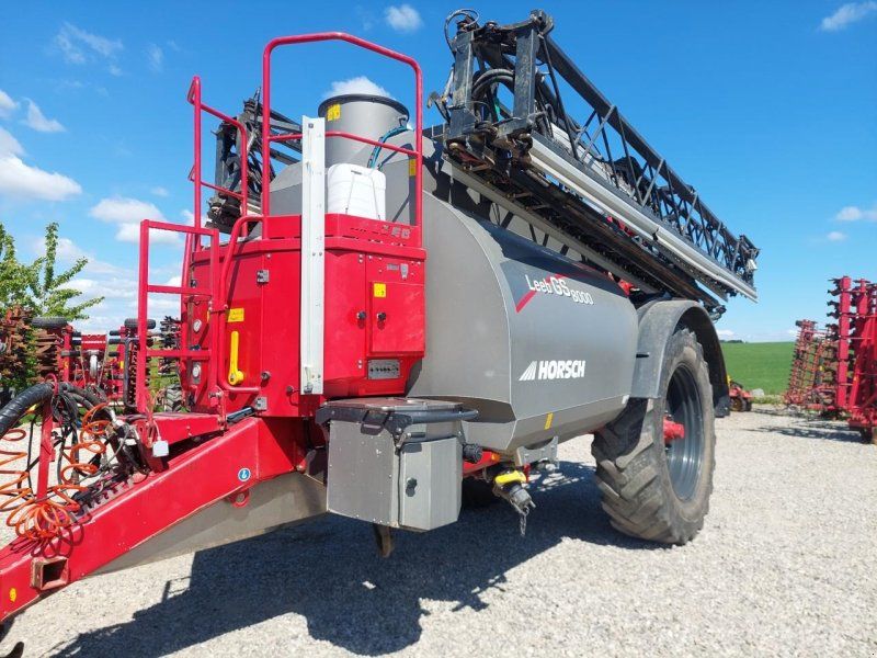Horsch Leeb GS 8000
