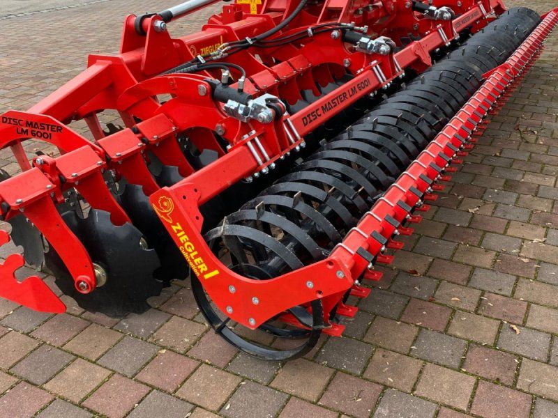 Ziegler Master LM 6001