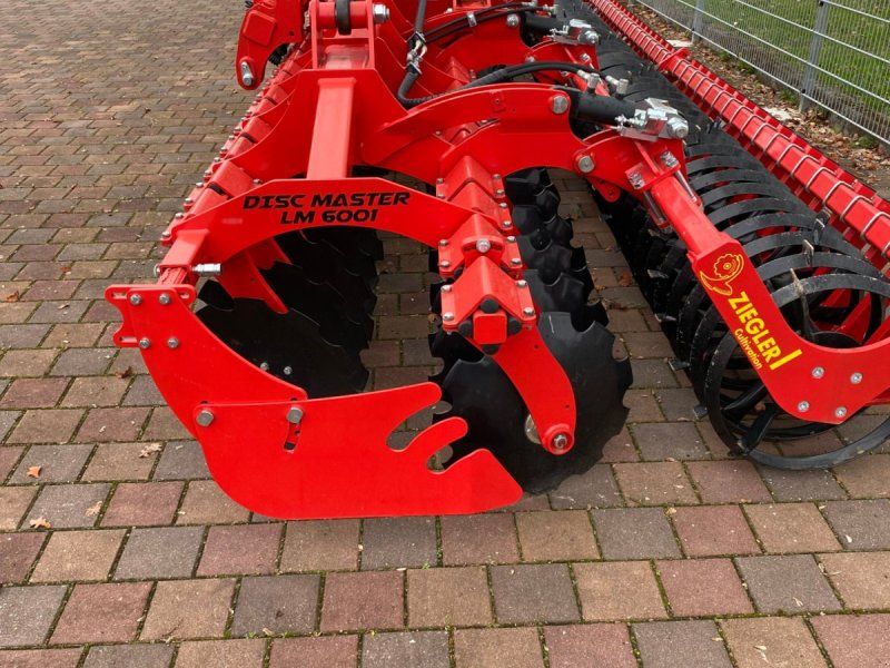 Ziegler Master LM 6001