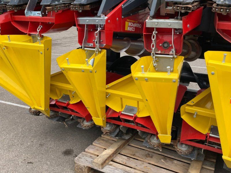 Ziegler Corn Champion Foldable 8/75cm