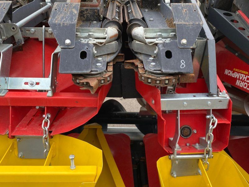 Ziegler Corn Champion Foldable 8/75cm