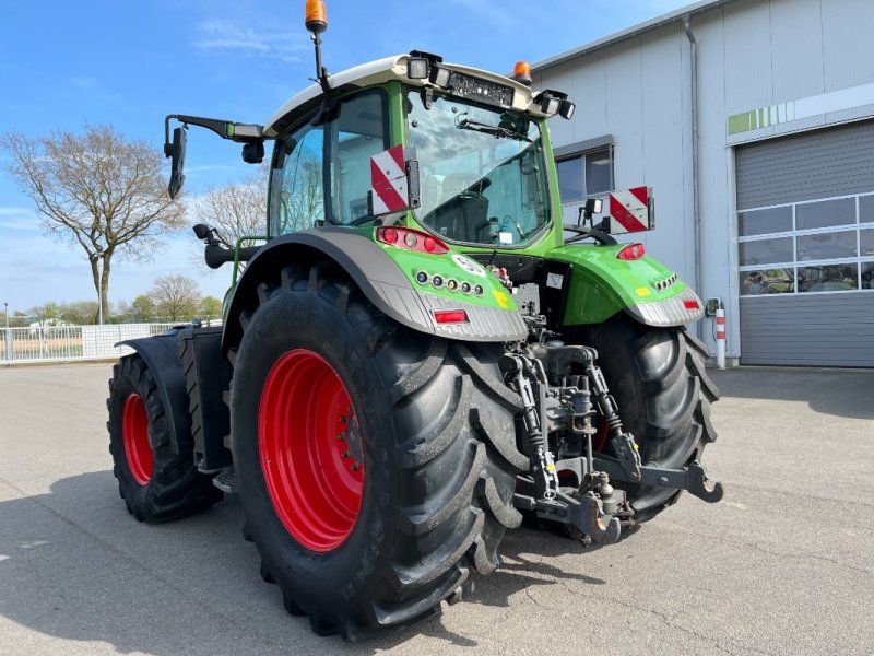 Fendt 724 VARIO POWER, nur 5.687 h !
