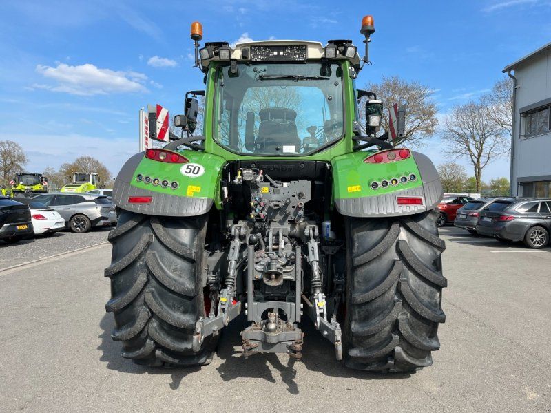 Fendt 724 VARIO POWER, nur 5.687 h !