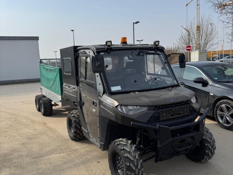 Polaris Ranger XP 1000