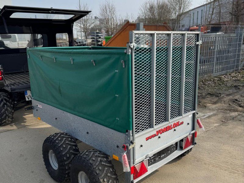 Polaris Ranger XP 1000