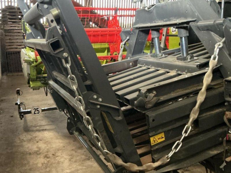 Claas quadrant 5200 fc tandem