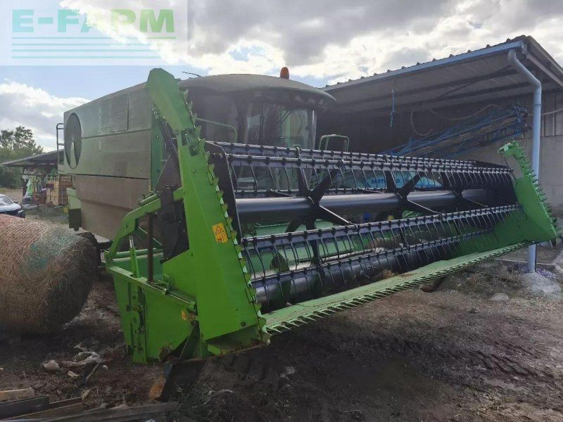 Deutz-Fahr 5660 hts balance