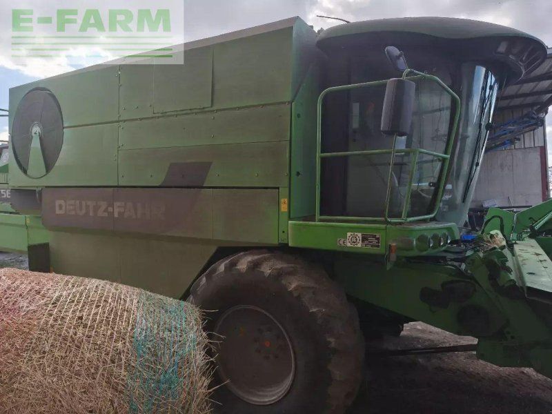 Deutz-Fahr 5660 hts balance