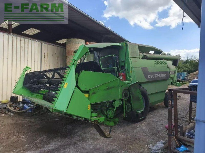 Deutz-Fahr 5660 hts balance