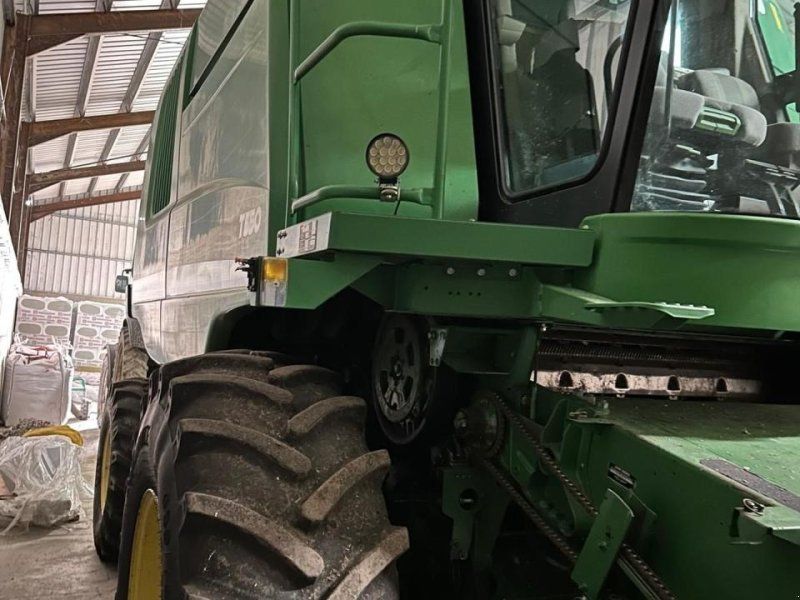 John Deere T550