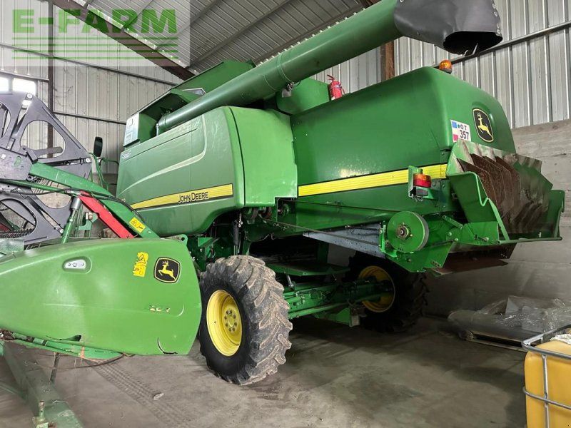 John Deere T550