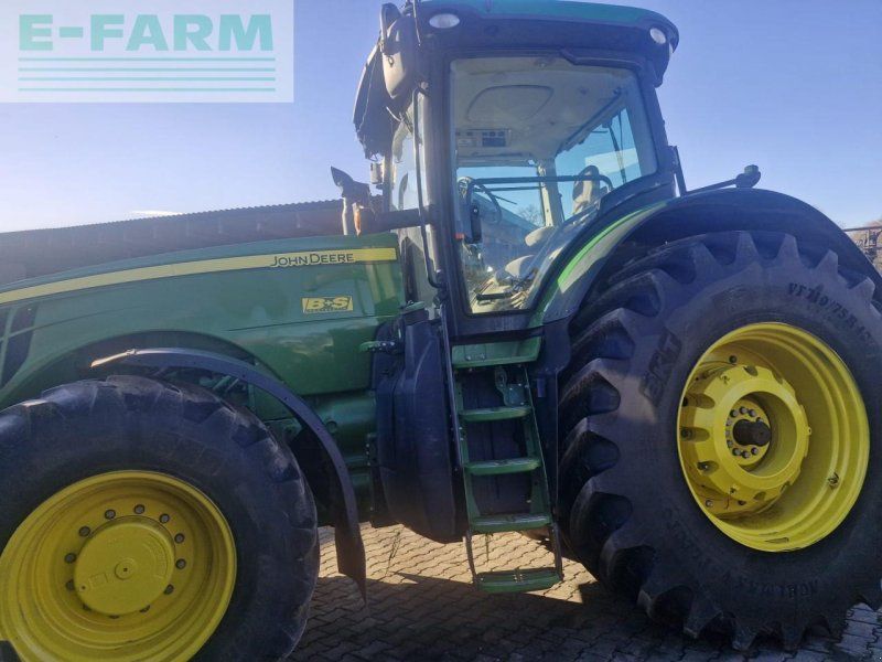 Claas 8320 R