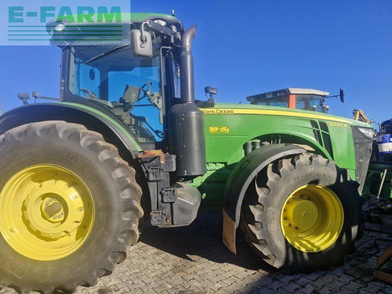 Claas 8320 R