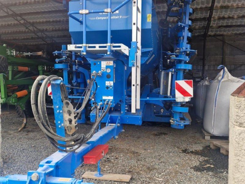 Lemken Compact-Solitair 9 K