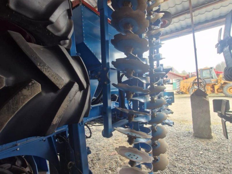 Lemken Compact-Solitair 9 K