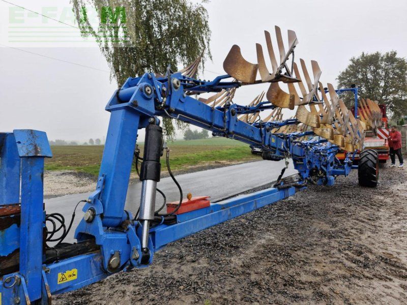 Lemken Titan 11