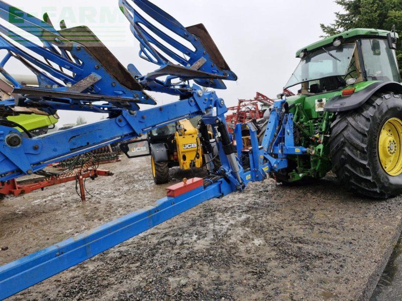 Lemken Titan 11