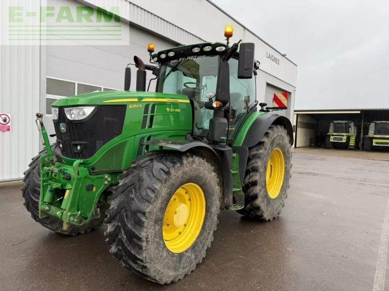 John Deere derre 6250 r autopower